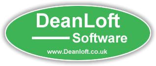 DeanLoft Software - www.Deanloft.co.uk